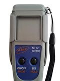 ADWA AD12 Ph Metre ve AD32 TDS EC İletkenlik Ölçer Seti
