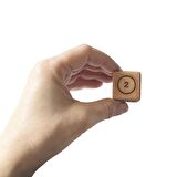 Ahşap Vido Zar Doubling Cube 28x28mm