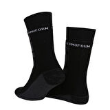 Thermoform Worker Çorap 3'lü Paket Siyah