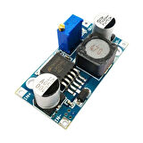 LM2596S-ADJ 3-40V DC-DC Ayarlanabilir Kademeli Güç Kaynağı Modülü 3A LM2576