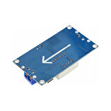LM2596 DC-DC Ayarlanabilir Step-Down Modül Dijital Voltmetre Göstergeli