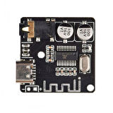 DIY Bluetooth 5.1 Audio Receiver Module MP3 Bluetooth Alıcı Modülü Araç Hoparlör Amfi