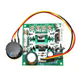 CCMHCN DC Motor Hız Kontrol Cihazı PWM PLC 6V12V36V60V90V15A