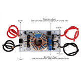 250W Sabit Akım Boost Dönüştürücü LED Sürücü Araç Laptop Güç LED Boost Driver