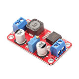 XL6019DC-DC Ayarlanabilir Güç Arttırım Modülü 5A