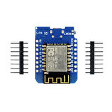 D1 Mini NodeMcu Lua WIFI Based On ESP-12F ESP8266 Geliştirme Kartı