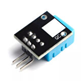 DHT11 Sıcaklık Isı ve Nem Sensörü Dijital KY-015