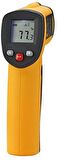 BENETECH GM550H Infrared Temassız Kızılötesi Termometre Renkli Ekran Alarm