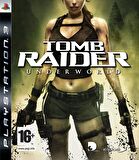 Tomb Raider Underworld PS3 Oyun Playstation 3 Oyun
