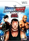 WWE SmackDown vs. Raw 2008 Nintendo Wii Oyun