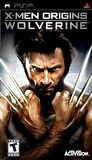 X-Men Origins Wolverine PSP UMD Oyun