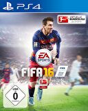Fifa 16 Playstation 4 Oyun PS4 Oyun PS4 Futbol Oyunu