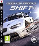 Need For Speed Shift PS3 Oyun Playstation 3 Oyun