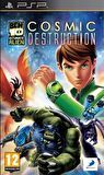 Ben 10 Ultimate Alien Cosmic Destruction PSP Oyun PSP UMD Oyun Kutusuz