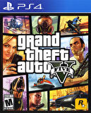 Grand Theft Auto 5 Playstation 4 Oyun GTA 5 PS4 Oyun