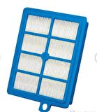 Philips Uyumlu  HR8350-HR8367 / FC8380-FC8399 Impact Mega 12'li Paket Toz Torbası + HEPA FİLTRE