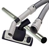 ARNİCA DAMLA ELEKTRİKLİ SÜPÜRGE KİLİTLİ HORTUMU +EMİCİ +TELESKOPİK BORU