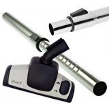 Arçelik S 6255 C Uyumlu Süpürge Boru + Emici Başlık