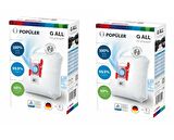 BOSCH BBZ41FGXXL G ALL Toz Torbası (Kutulu 2 Ürün)