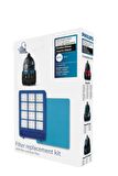 Philips Uyumlu FC 9926 Marathon Ultimate Süpürge Ön Filtre