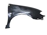 Renault Scenic 1 1996 1999 Ön Çamurluk Delikli Sağ Koyu Siyah (Plastik) (İlk 6.Ay İçin) (Tw) 7700844960