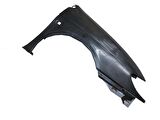 Renault Scenic 1 1996 1999 Ön Çamurluk Delikli Sağ Koyu Siyah (Plastik) (İlk 6.Ay İçin) (Tw) 7700844960