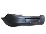 Peugeot 301- 2017 2021 Arka Tampon Siyah (Sensör Deliksiz) (Tw) 1608728980