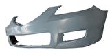 Mazda 3 Sd 2007 2009 Ön Tampon Astarlı Gri (Sis/Panjur Delikli) BAN6-50-031CBB