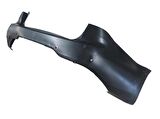 Kia Rio Sd 2012 2014 Arka Tampon Karlıksız Siyah Sensör Delikli (Spoiler)  86611-1W000