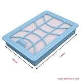 Philips Fc 9728 9730 Elektrikli Süpürge Filtre Seti Uyumlu