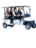 ARORA POLO PLUS 4 TEKER GOLF ARABASI