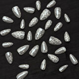 Takma Tırnak Seti & Zararsız Yapıştırıcı