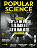 Popular Science Dergi Şubat-Mart 2025