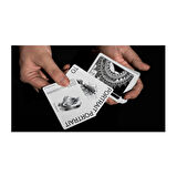 Portrait To Art Premium Cardistry Oyun Kağıdı Koleksiyonluk iskambil Kartları 