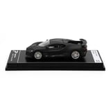 Hyper Car Bugatti Divo - Nocturne (Matt)  - League Collection 1/64 Model Araba