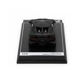 Hyper Car Bugatti Divo - Nocturne (Matt)  - League Collection 1/64 Model Araba