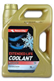Kırmızı Extended Lıfe Coolant (LONG-LIFE) Antifriz 3 Litre Konsantre