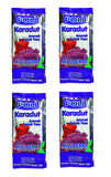 Poli Toz İçecek Karadut 300 Gr X 4 Adet