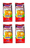 Poli Toz İçecek Portakal 300 Gr X 4 Adet