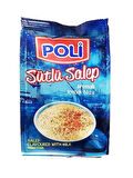 Poli Toz İçecek Sütlü Salep 250 Gr X 4 Adet