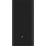 Xiaomi Mİ 3 Pro 20000 mAh Hızlı Şarj Powerbank Siyah 