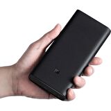 Xiaomi Mİ 3 Pro 20000 mAh Hızlı Şarj Powerbank Siyah 