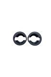 DOMTİZ TWEETER YÜKSELTME KABİNİ 2ADET PLASTİK