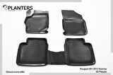 PEUGEOT 301 (2012+) 3D HAVUZLU PASPAS DİREKSİYON KILIFI HEDİYELİ