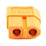 1 ÇİFT XT60 Konnektör Seti Lipo Pil Batarya XT-60 Soket Erkek Dişi Set Yüksek Akım Isı Dayanıklı