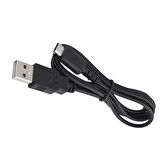 Nintendo DS Lite Şarj Kablosu Nintendo DS Lite USB Şarj Kablosu Nintendo Şarj DS Lite Aksesuar