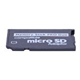 Memory Stick Pro Duo Adaptör Çevirici Hafıza Kartı Adaptör Mikro SD Kart Adaptör