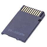 Memory Stick Pro Duo Adaptör Çevirici Hafıza Kartı Adaptör Mikro SD Kart Adaptör