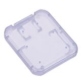 10 Adet Mikro SD Kart Saklama Kutusu Organizer Kılıf Micro SD Adaptör Depolama Tutucu