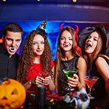 Vampir Dişi Kırmızı 3 Adet Halloween Cadılar Bayramı Kostüm Süsü